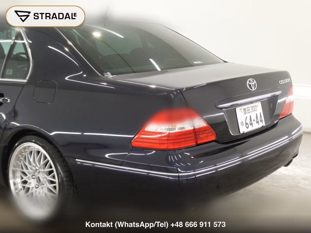 TOYOTA CELSIOR C VERSION, miniaturka 10