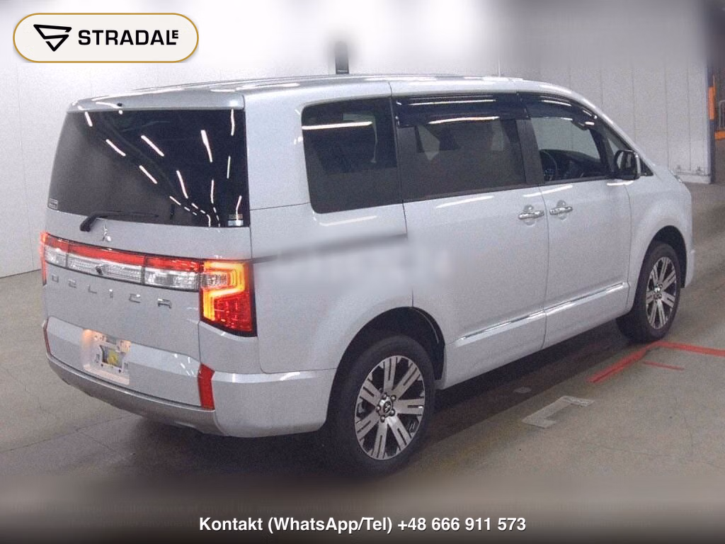 MITSUBISHI DELICA D:5 4WD P, miniaturka 5