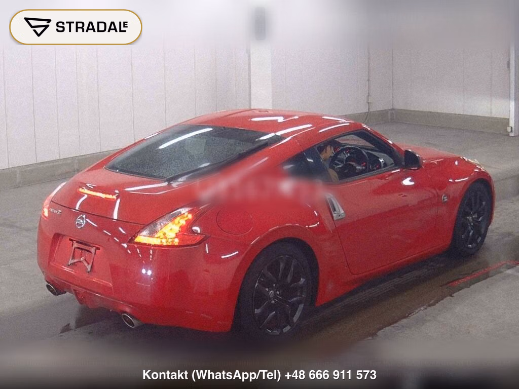 NISSAN FAIRLADY Z CP BASE GRADE, miniaturka 6