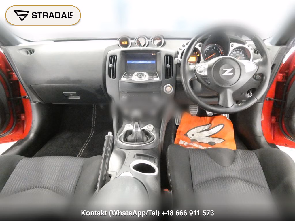 NISSAN FAIRLADY Z CP BASE GRADE, miniaturka 8