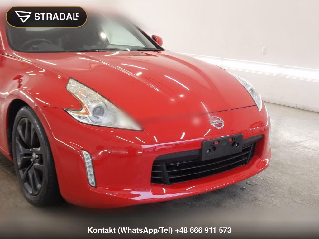 NISSAN FAIRLADY Z CP BASE GRADE, miniaturka 10
