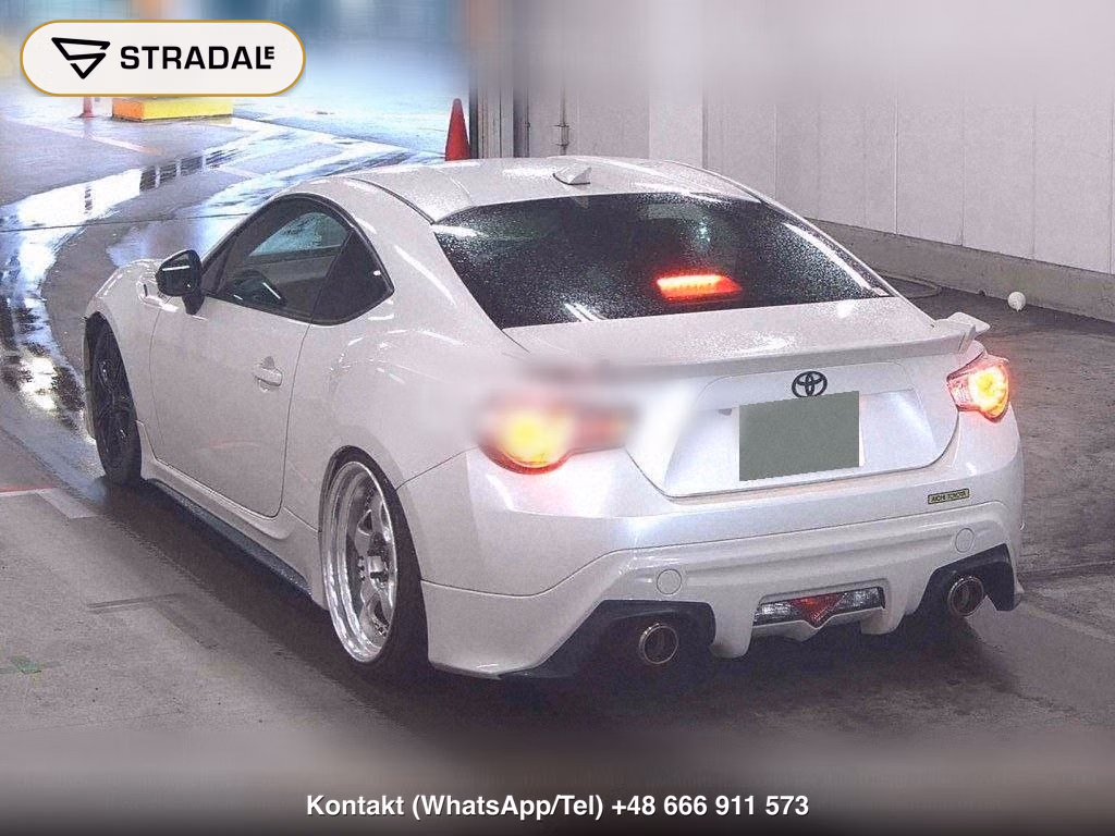 TOYOTA 86 GT LIMITED, miniaturka 3