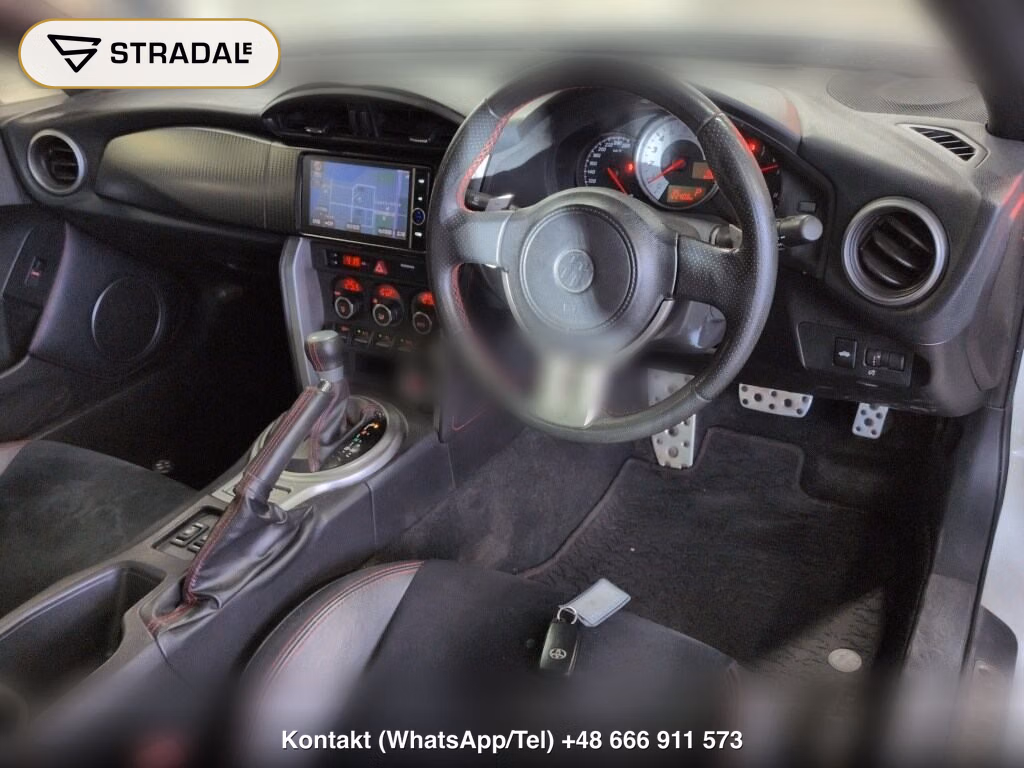 TOYOTA 86 GT LIMITED, miniaturka 4