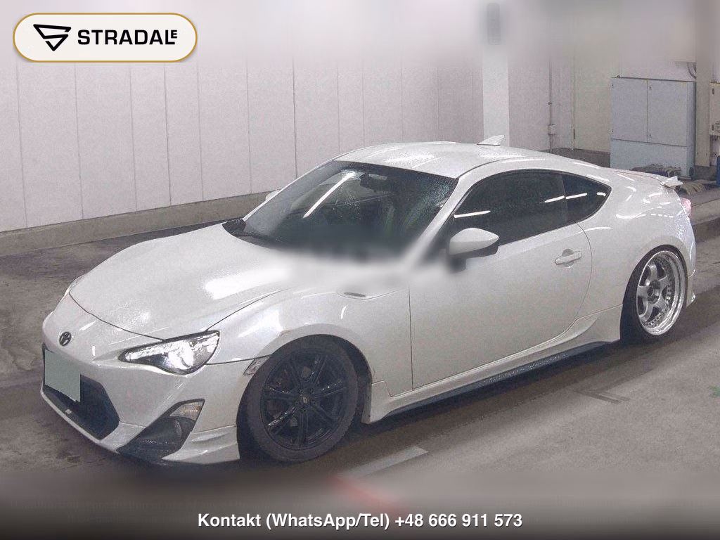TOYOTA 86 GT LIMITED, miniaturka 5