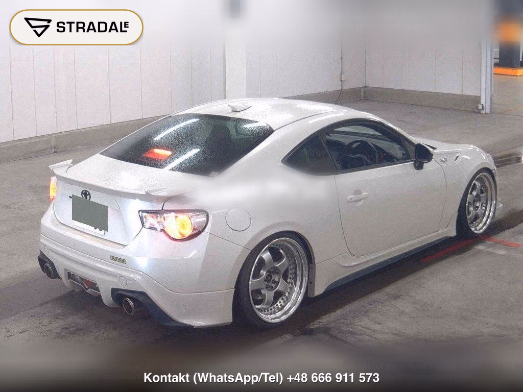 TOYOTA 86 GT LIMITED, miniaturka 6