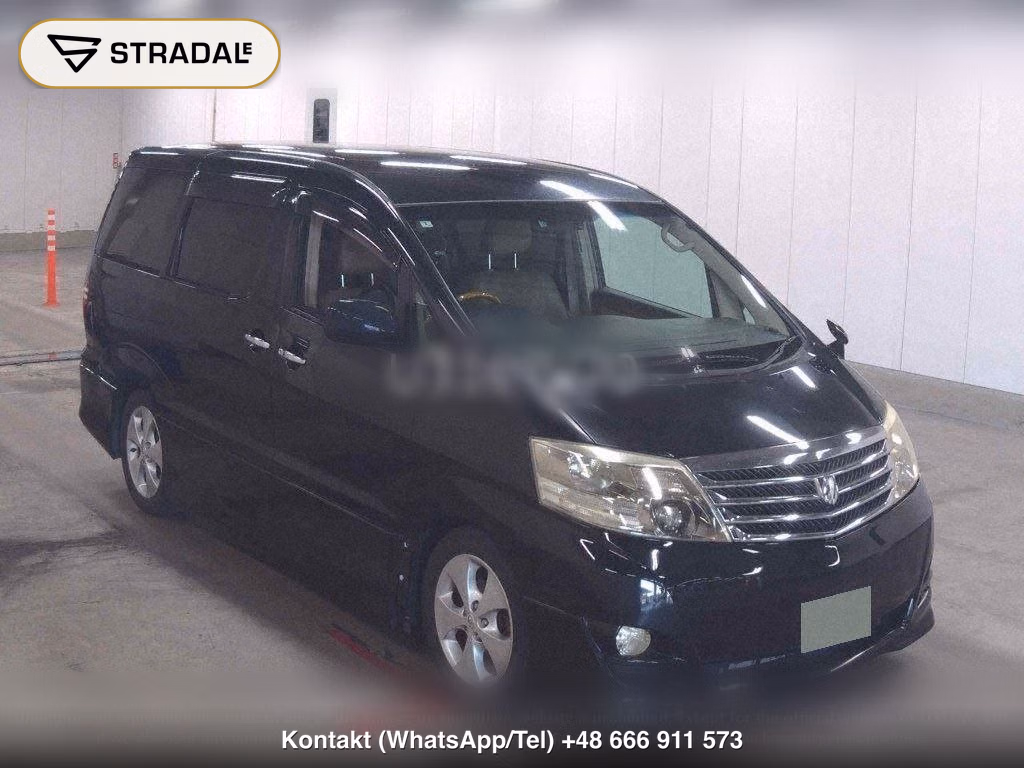 TOYOTA ALPHARD G AS PRIME SELECTION Ⅱ, miniaturka 2