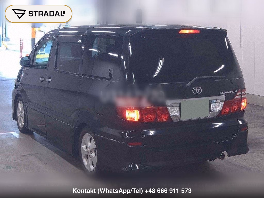 TOYOTA ALPHARD G AS PRIME SELECTION Ⅱ, miniaturka 3