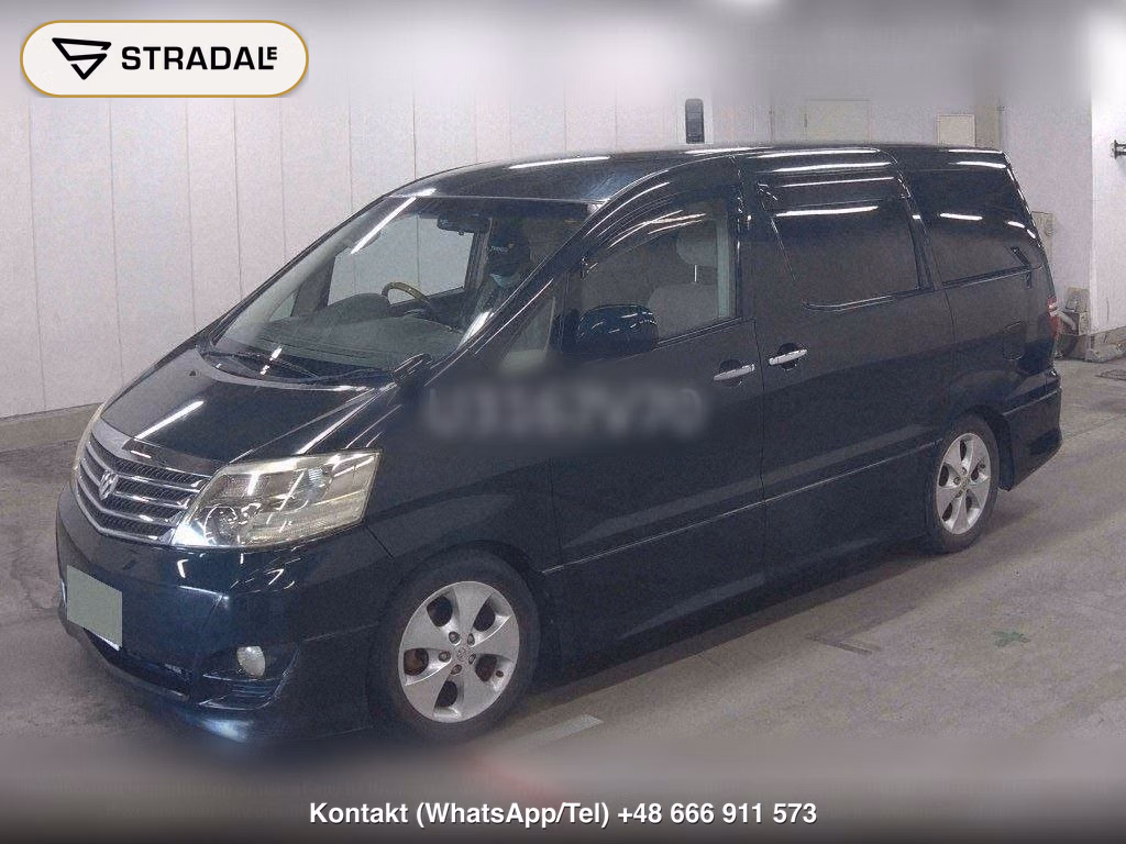TOYOTA ALPHARD G AS PRIME SELECTION Ⅱ, miniaturka 5