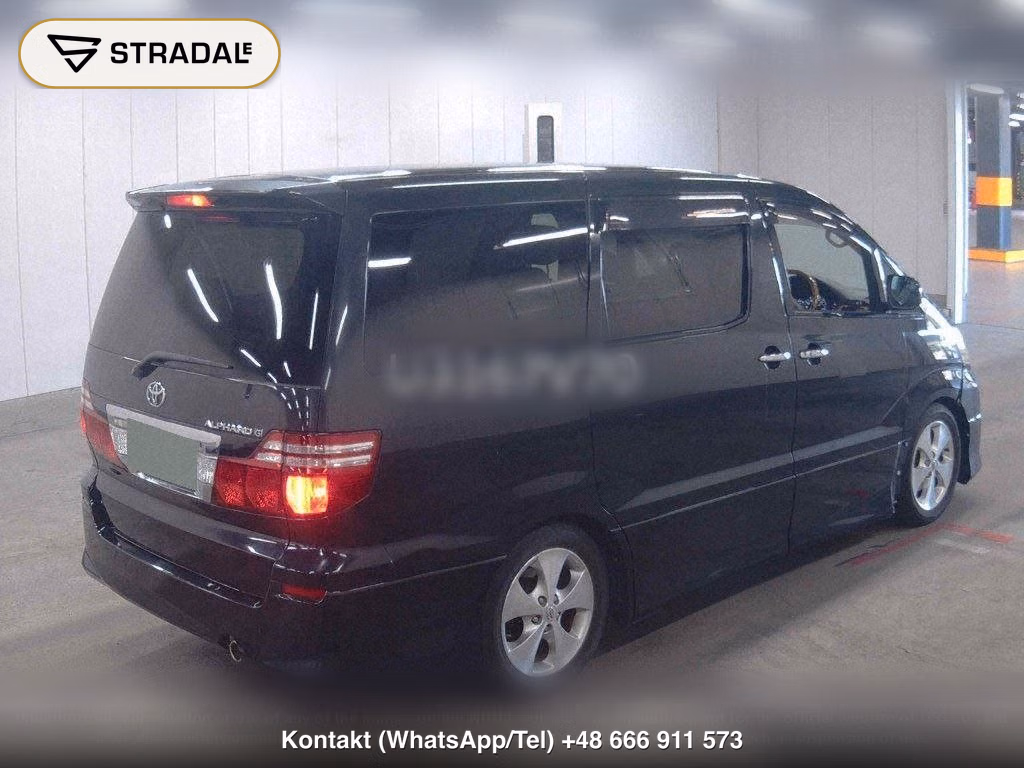 TOYOTA ALPHARD G AS PRIME SELECTION Ⅱ, miniaturka 6