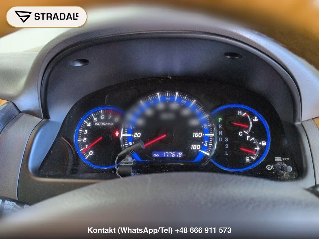 TOYOTA ALPHARD G AS PRIME SELECTION Ⅱ, miniaturka 7