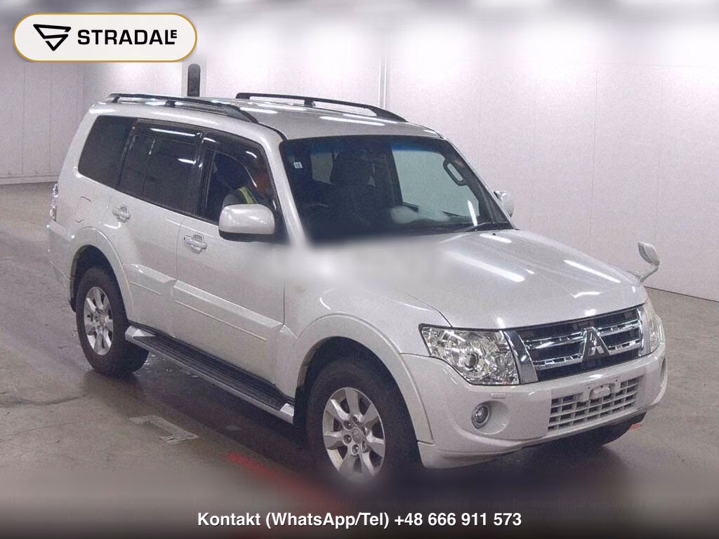 MITSUBISHI PAJERO 5D 4WD LONG GR, miniaturka 2