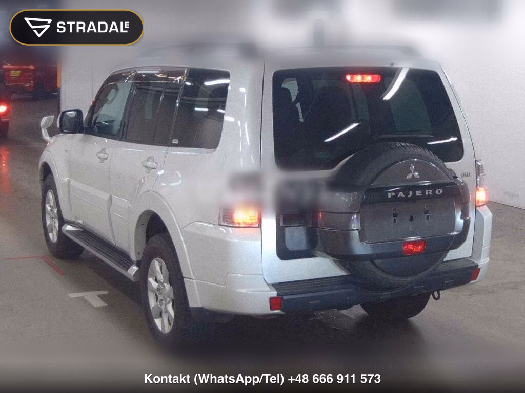 MITSUBISHI PAJERO 5D 4WD LONG GR, miniaturka 3