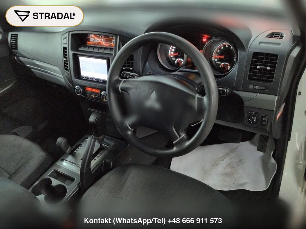 MITSUBISHI PAJERO 5D 4WD LONG GR, miniaturka 4