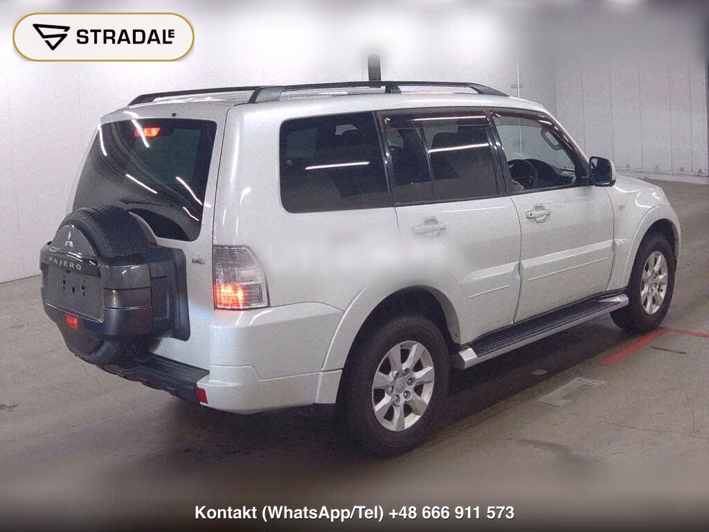 MITSUBISHI PAJERO 5D 4WD LONG GR, miniaturka 6