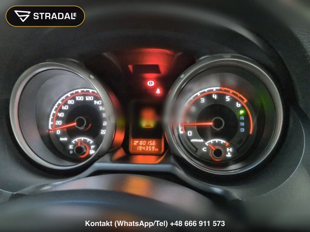MITSUBISHI PAJERO 5D 4WD LONG GR, miniaturka 7