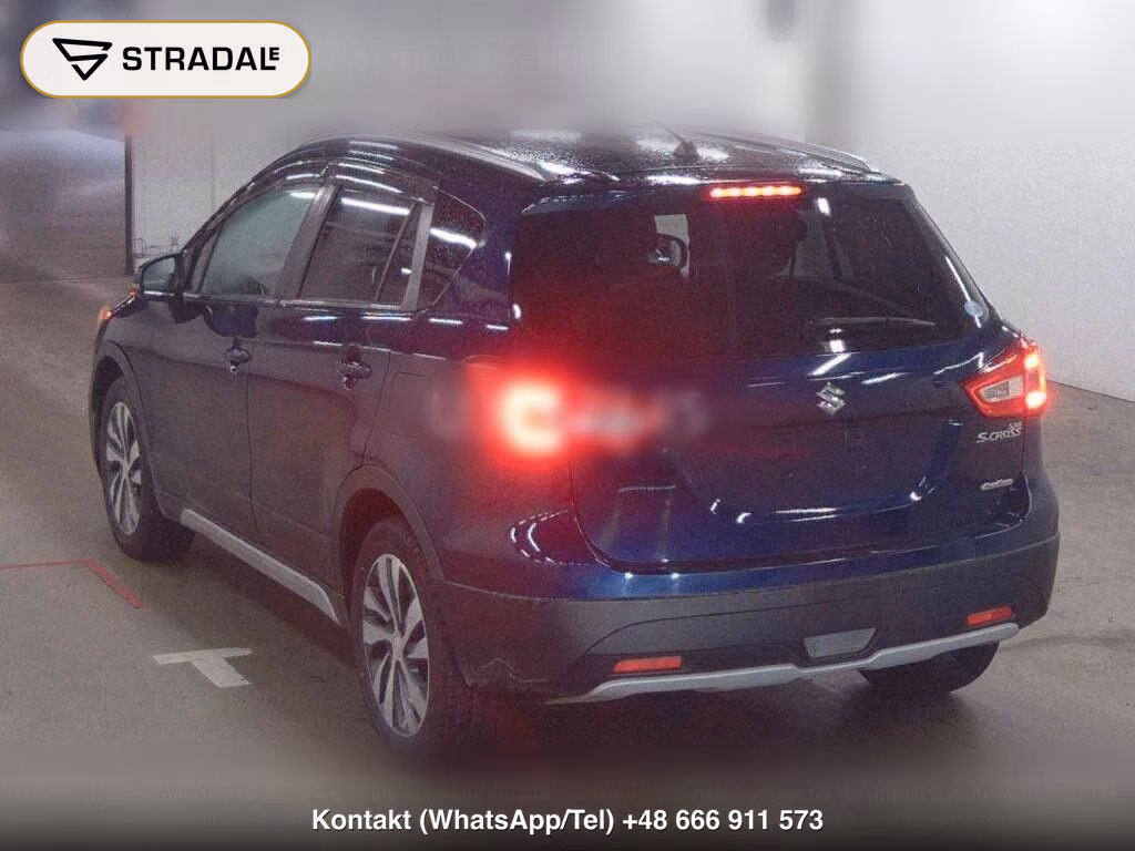 SUZUKI SX4 S CROSS 4WD, miniaturka 3