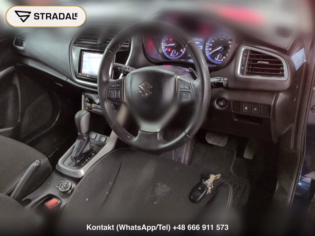 SUZUKI SX4 S CROSS 4WD, miniaturka 4
