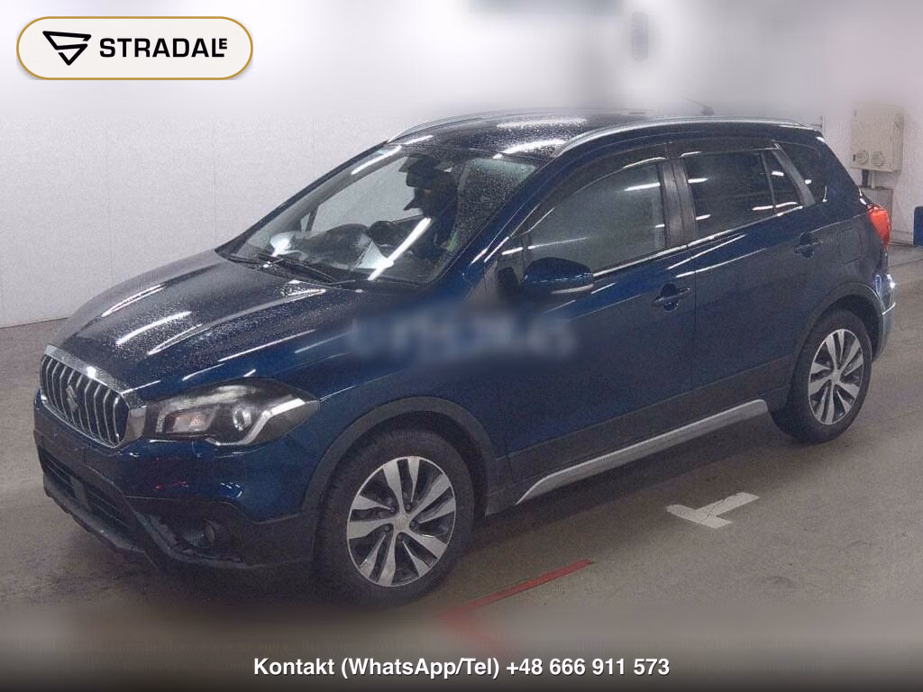 SUZUKI SX4 S CROSS 4WD, miniaturka 5