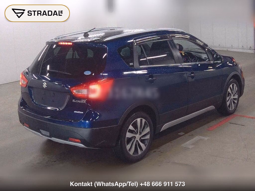 SUZUKI SX4 S CROSS 4WD, miniaturka 6