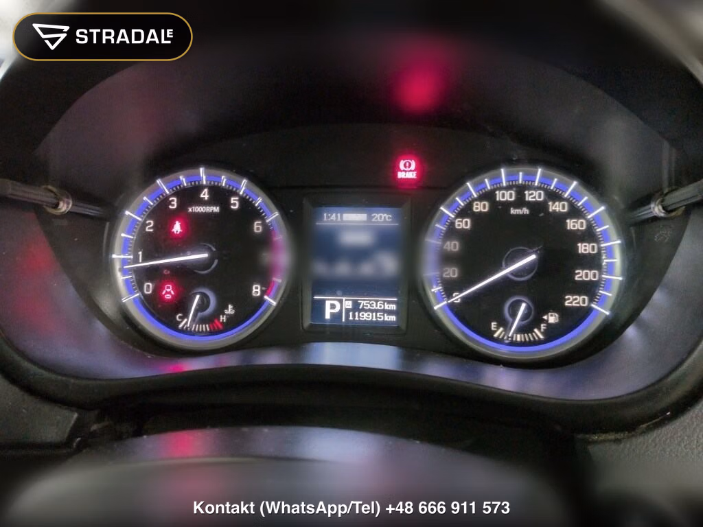 SUZUKI SX4 S CROSS 4WD, miniaturka 7