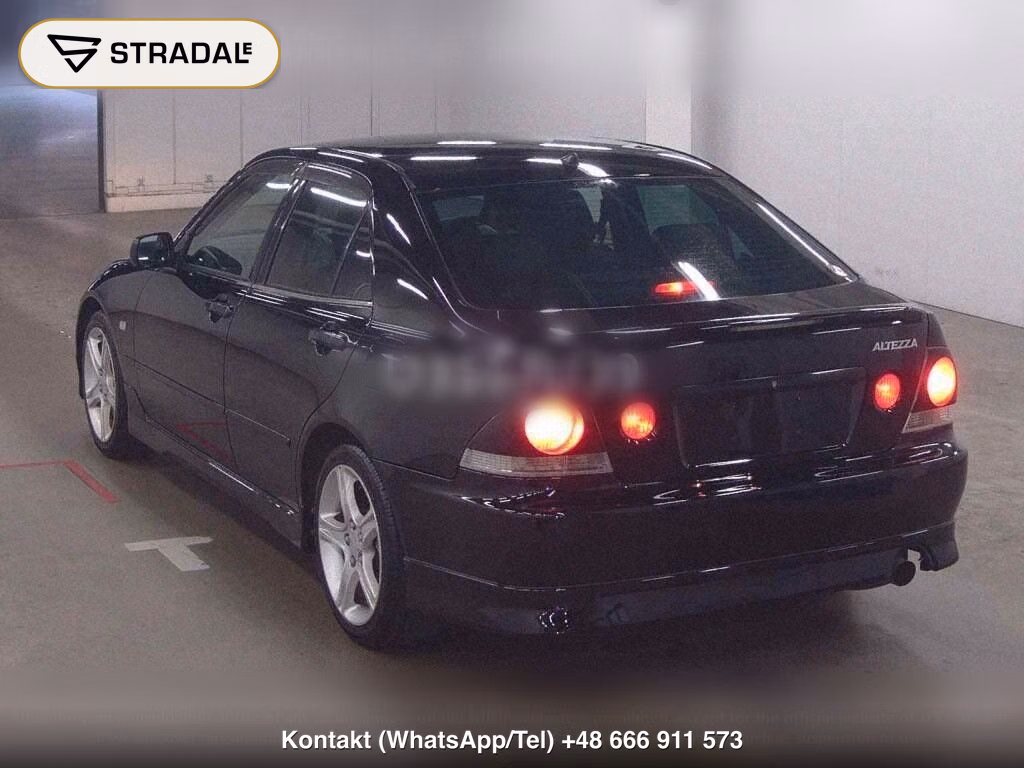 TOYOTA ALTEZZA RS200 Z EDITION, miniaturka 3