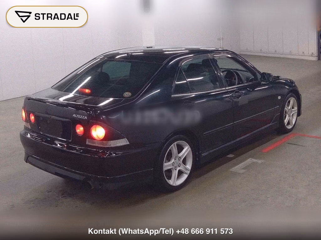 TOYOTA ALTEZZA RS200 Z EDITION, miniaturka 6