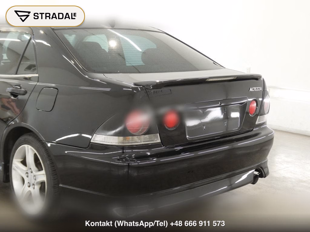 TOYOTA ALTEZZA RS200 Z EDITION, miniaturka 9
