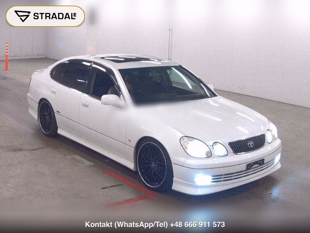 TOYOTA ARISTO V300 VERTEX EDITION, miniaturka 2