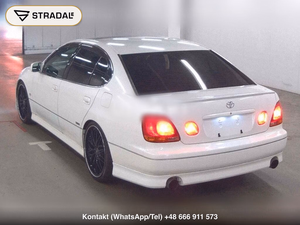 TOYOTA ARISTO V300 VERTEX EDITION, miniaturka 3