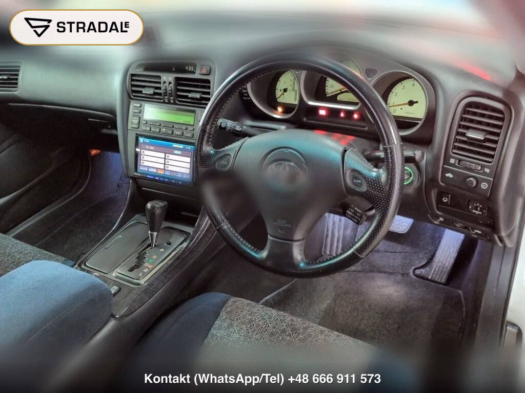 TOYOTA ARISTO V300 VERTEX EDITION, miniaturka 4