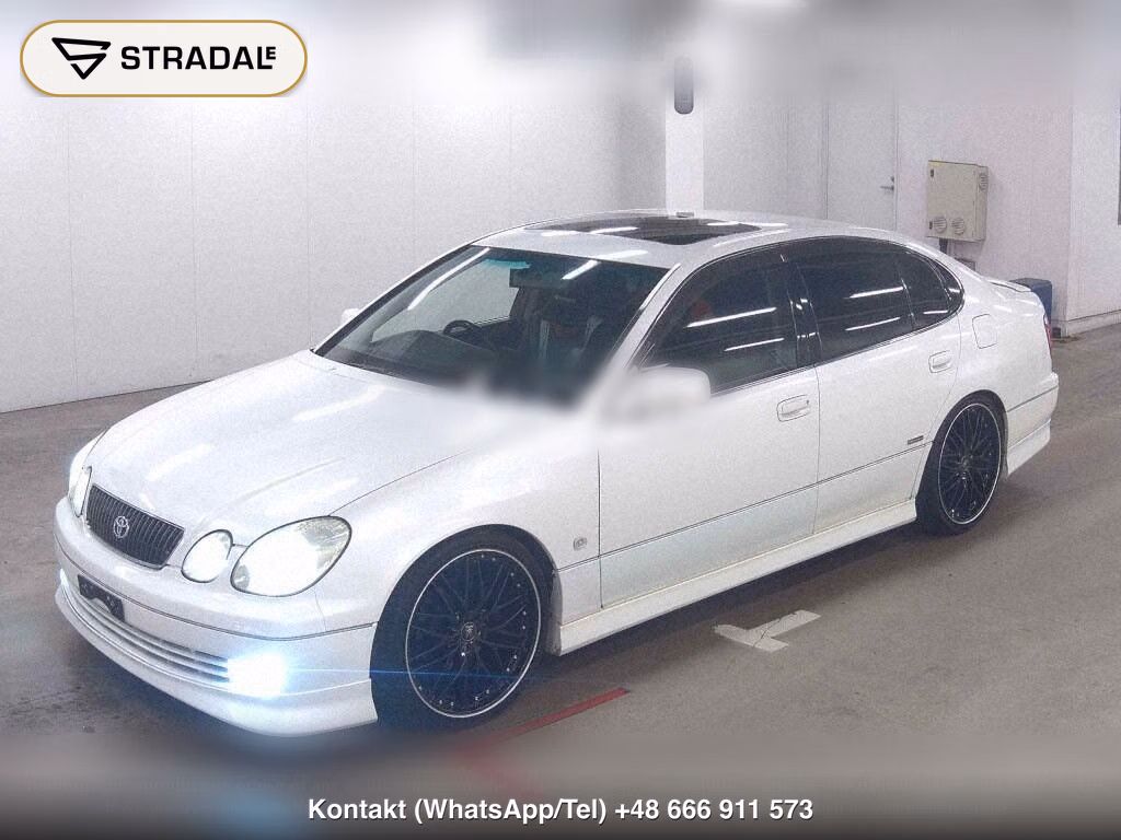 TOYOTA ARISTO V300 VERTEX EDITION, miniaturka 5