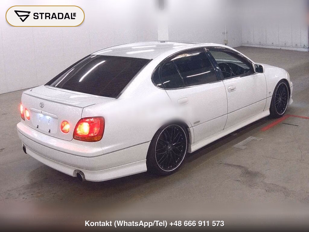 TOYOTA ARISTO V300 VERTEX EDITION, miniaturka 6