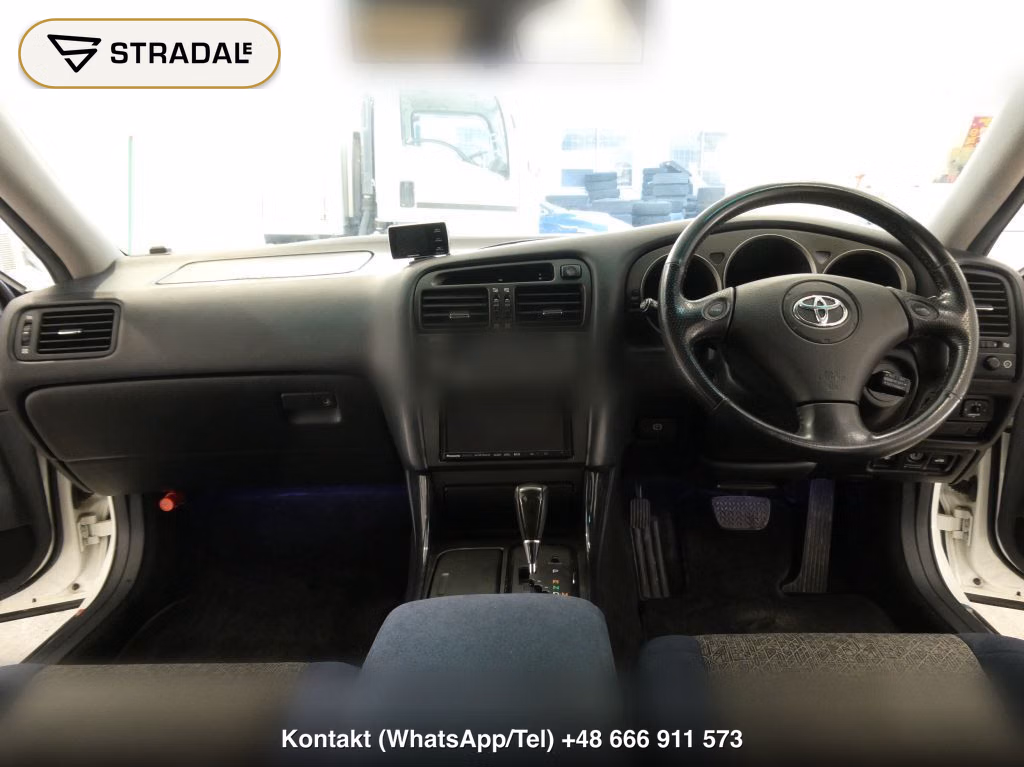 TOYOTA ARISTO V300 VERTEX EDITION, miniaturka 8