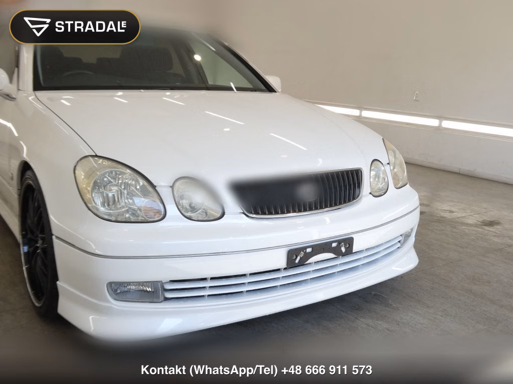 TOYOTA ARISTO V300 VERTEX EDITION, miniaturka 10
