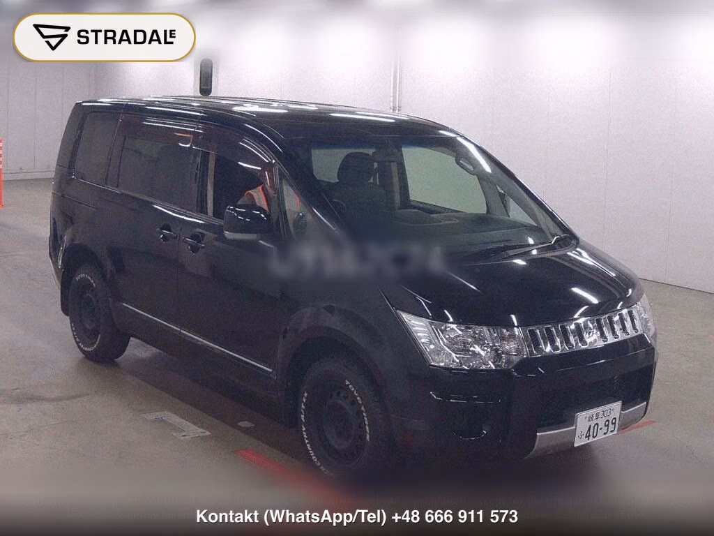 MITSUBISHI DELICA D:5 M-LIMITED PACKAGE, miniaturka 2