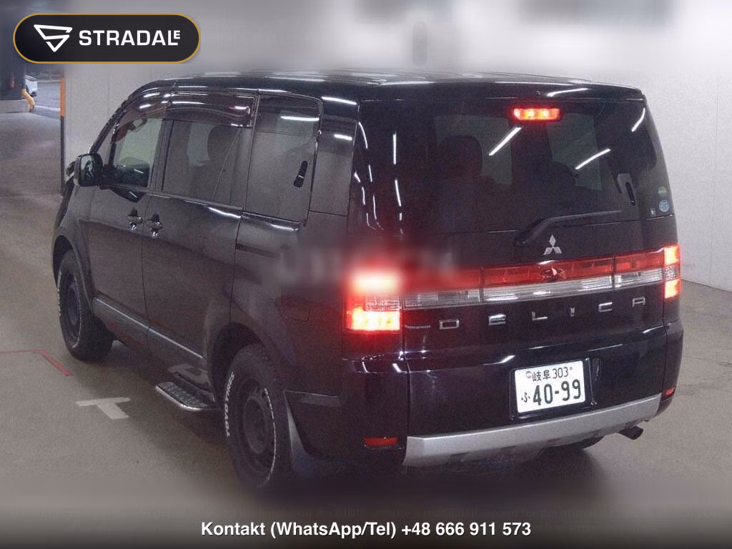 MITSUBISHI DELICA D:5 M-LIMITED PACKAGE, miniaturka 3
