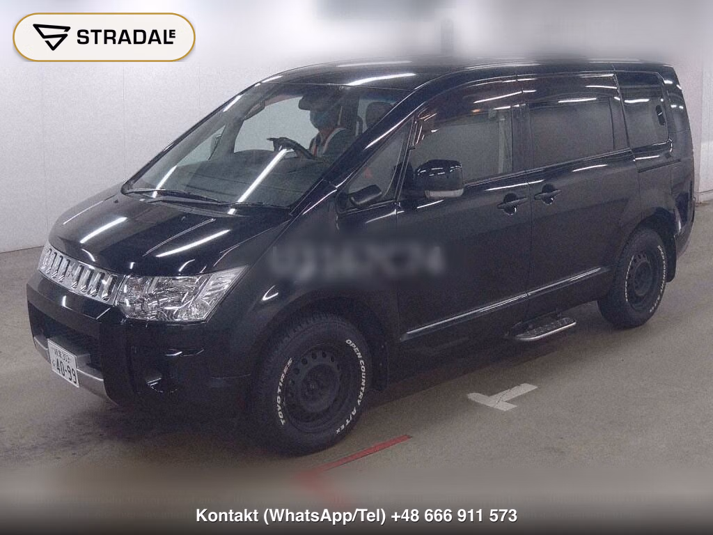 MITSUBISHI DELICA D:5 M-LIMITED PACKAGE, miniaturka 5