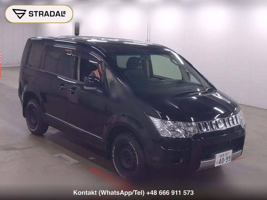 MITSUBISHI DELICA D:5 M-LIMITED PACKAGE 2019, aukcja z Japonii, zdjęcie 1