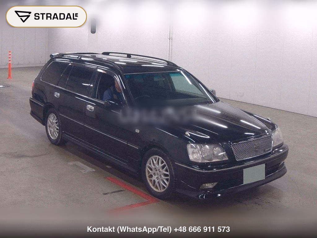 TOYOTA CROWN ESTATE WG ATHLETE, miniaturka 2