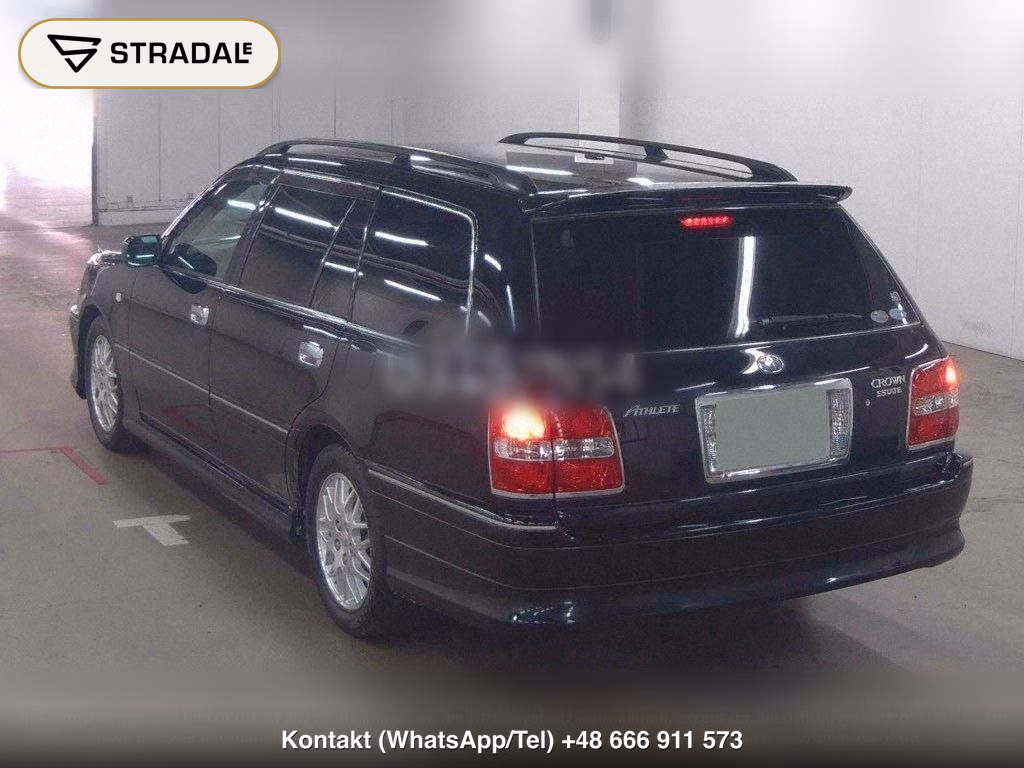 TOYOTA CROWN ESTATE WG ATHLETE, miniaturka 3