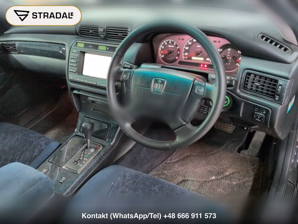 TOYOTA CROWN ESTATE WG ATHLETE, miniaturka 4