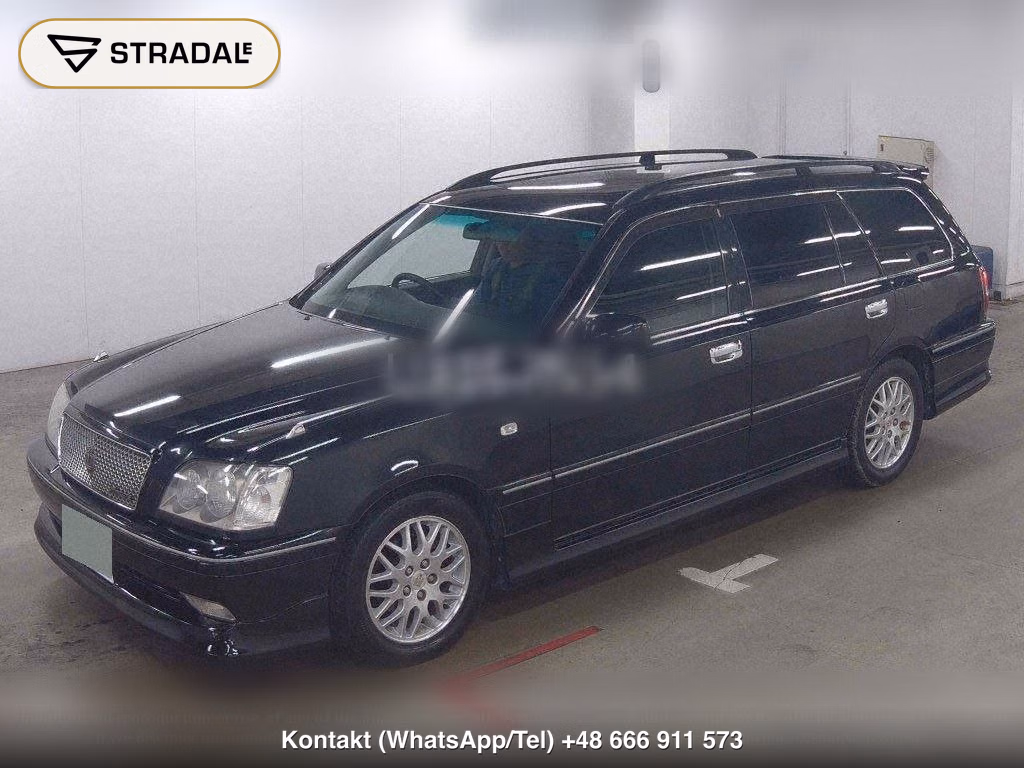 TOYOTA CROWN ESTATE WG ATHLETE, miniaturka 5