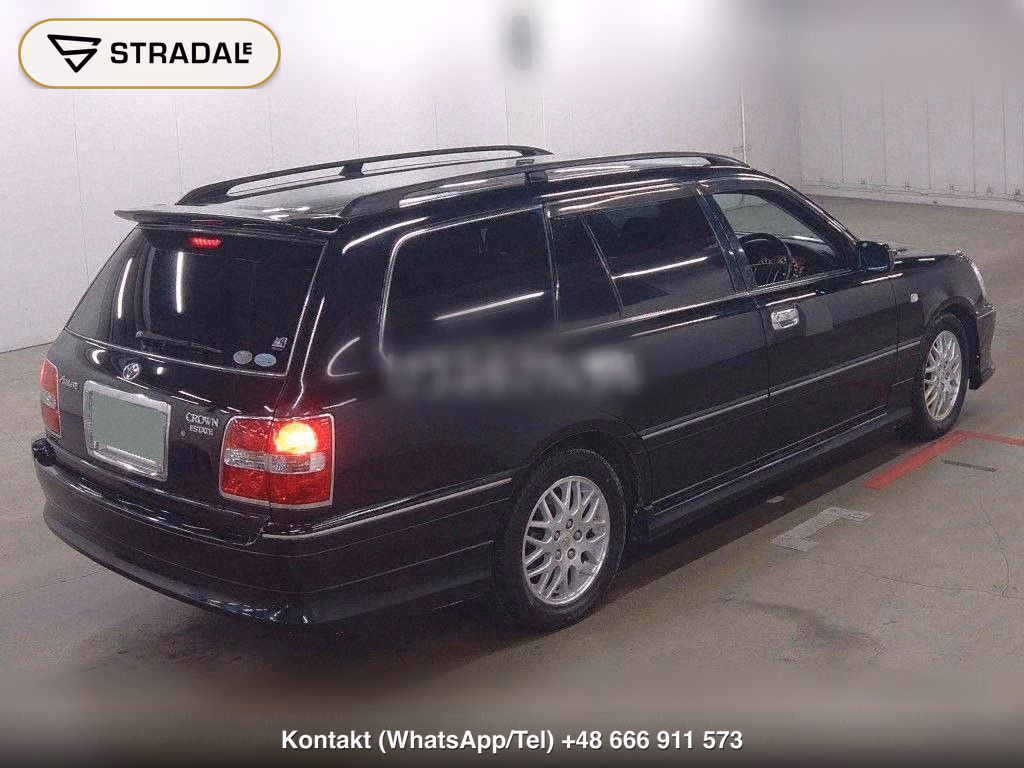 TOYOTA CROWN ESTATE WG ATHLETE, miniaturka 6