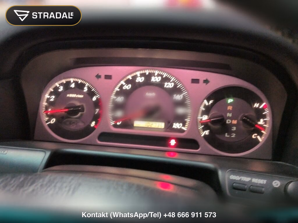 TOYOTA CROWN ESTATE WG ATHLETE, miniaturka 7