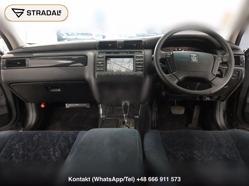 TOYOTA CROWN ESTATE WG ATHLETE, miniaturka 8