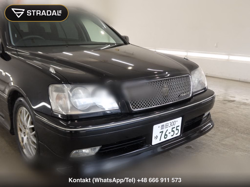 TOYOTA CROWN ESTATE WG ATHLETE, miniaturka 10