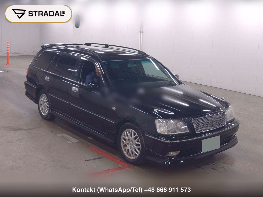 TOYOTA CROWN ESTATE WG ATHLETE 2006, aukcja z Japonii, zdjęcie 1