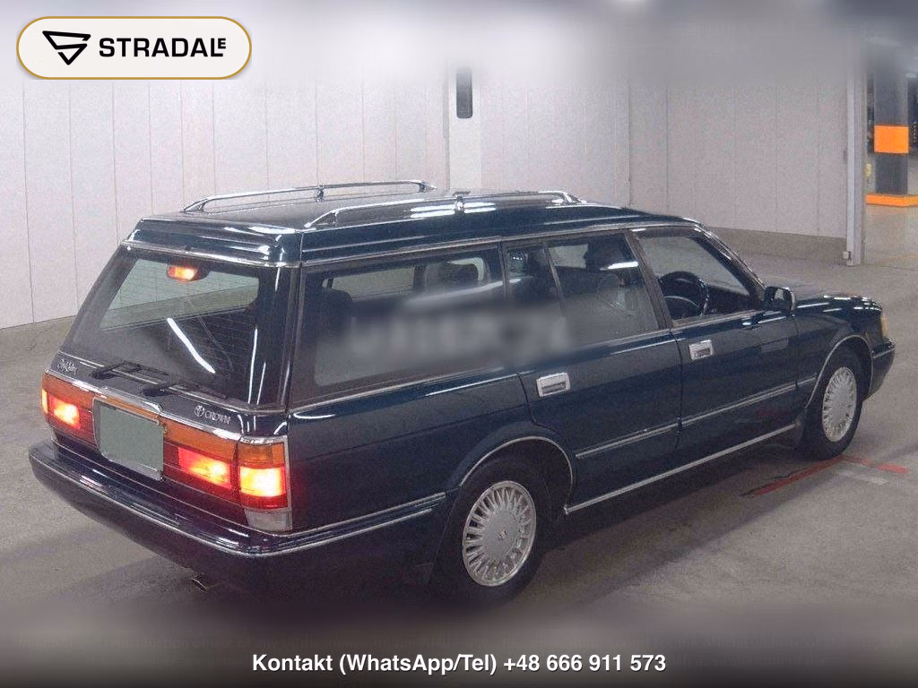 TOYOTA CROWN STATION WAGON ROYAL SALOON, miniaturka 6