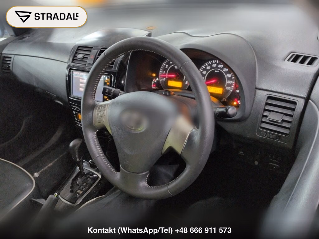TOYOTA COROLLA FIELDER S 202, miniaturka 4