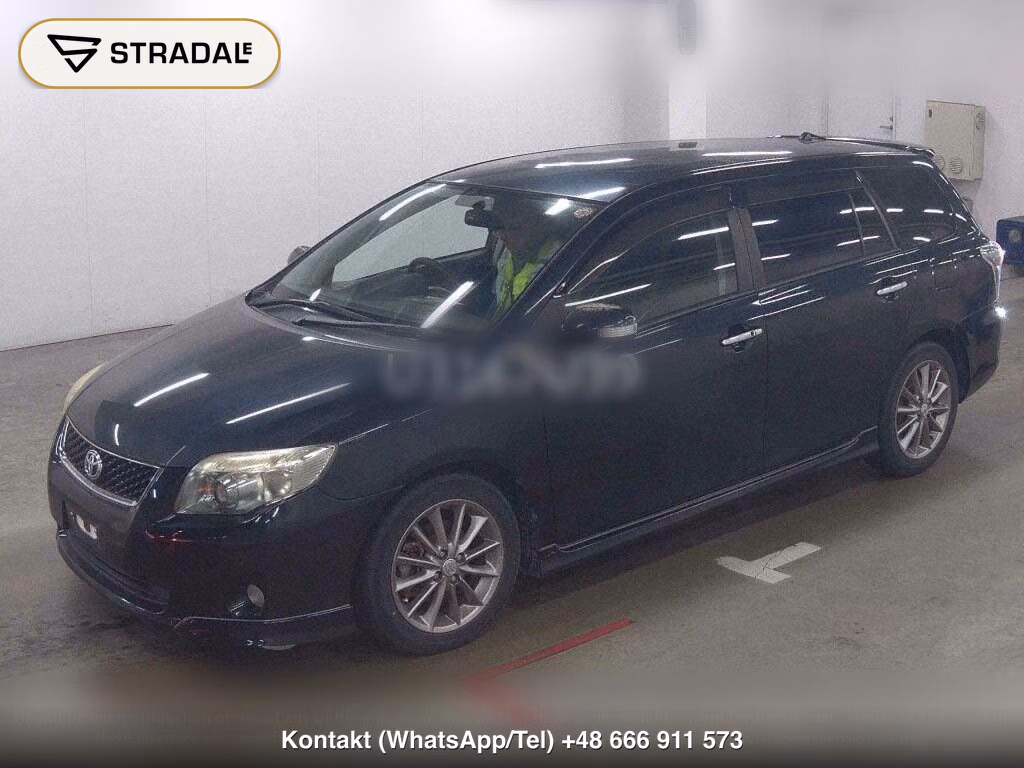 TOYOTA COROLLA FIELDER S 202, miniaturka 5